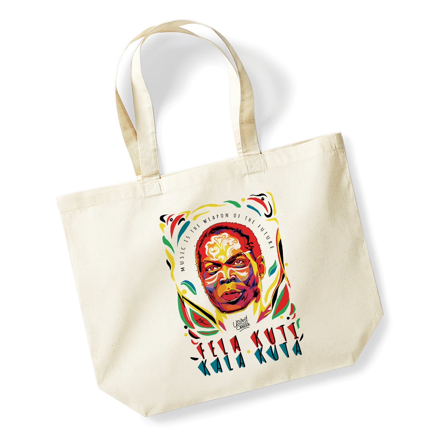 Tote Bag - Fela Kuti