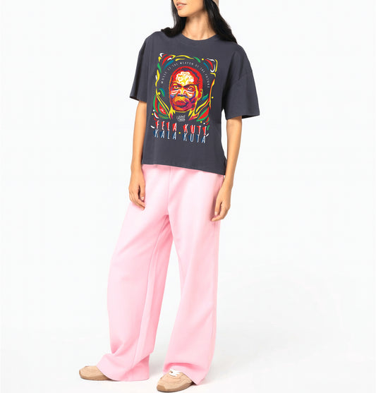 Fela Kuti I The oversized T-shirt Women