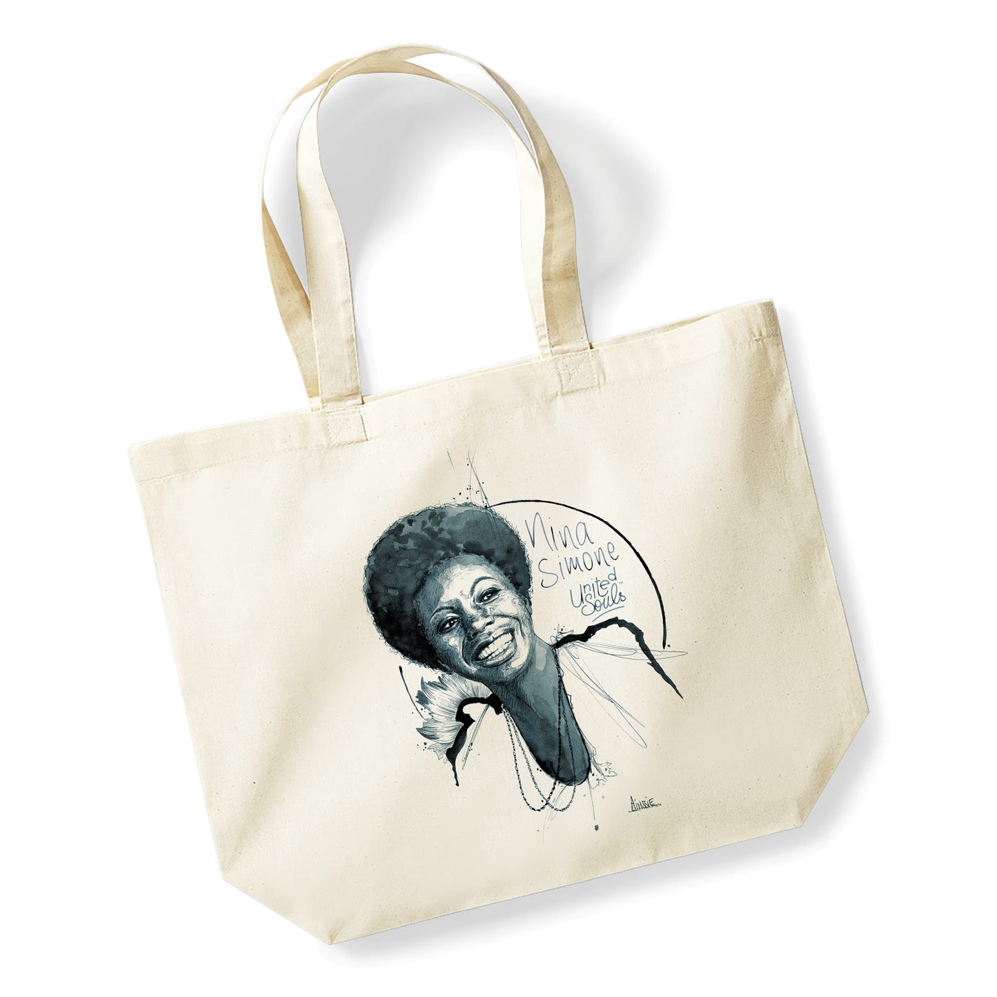 Tote Bag - Nina Simone