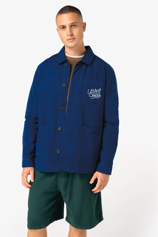 Fela Kuti I The faded worker jacket