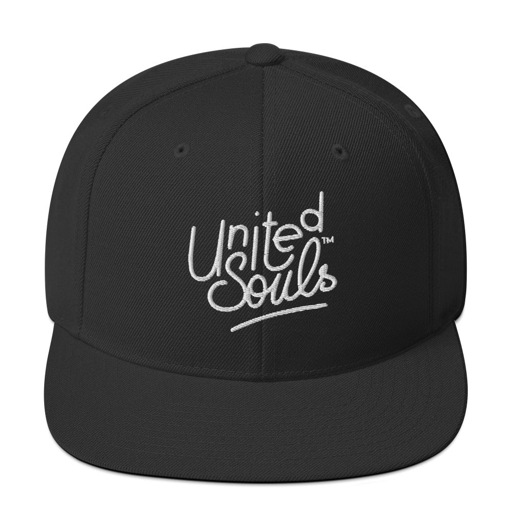 Casquette Snapback - United Souls United Souls - Des visages, une lutte, un héritage à porter !