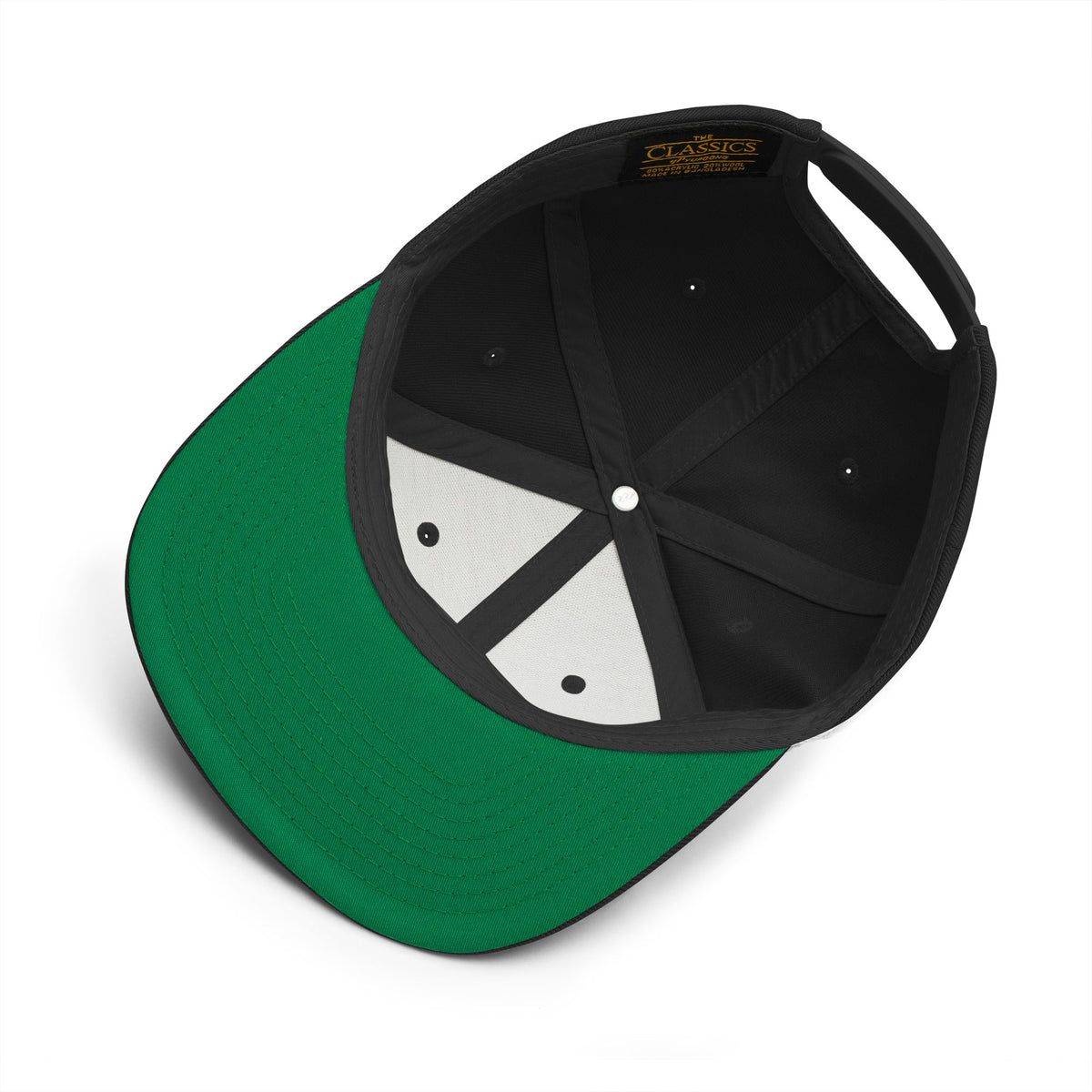 Casquette Snapback - United Souls United Souls - Des visages, une lutte, un héritage à porter !