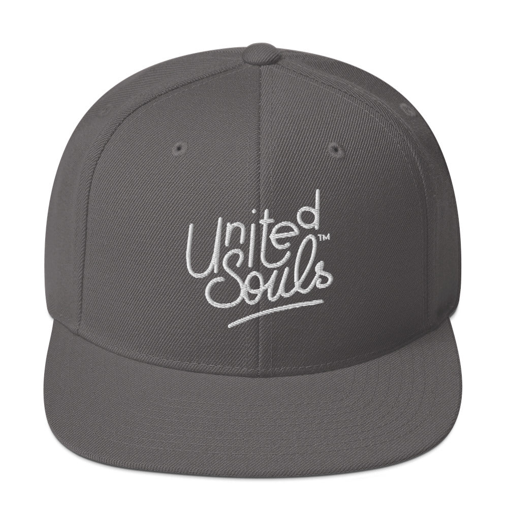 Casquette Snapback - United Souls United Souls - Des visages, une lutte, un héritage à porter !