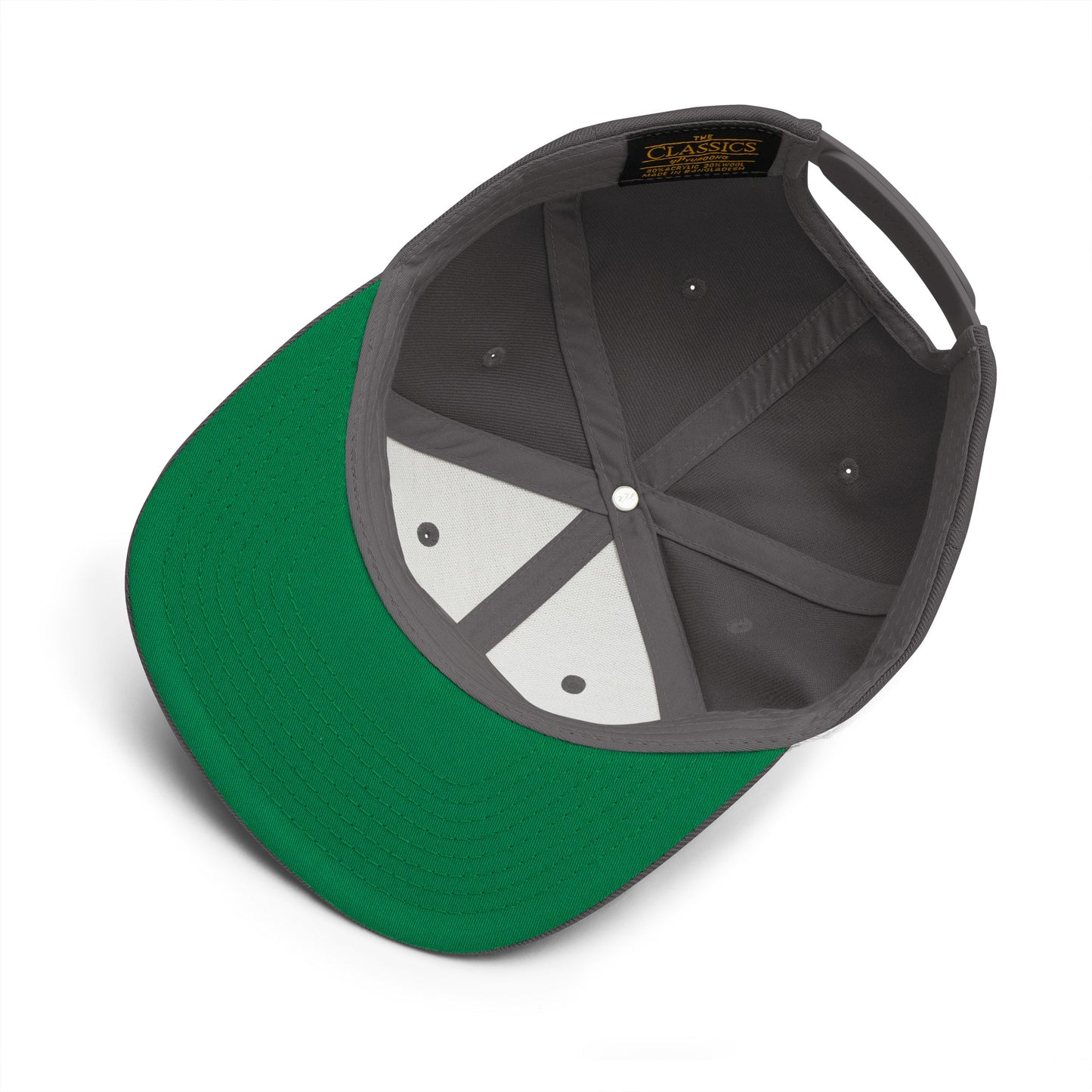 Casquette Snapback - United Souls United Souls - Des visages, une lutte, un héritage à porter !