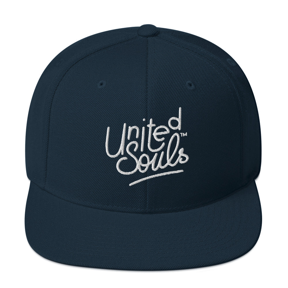 Casquette Snapback - United Souls United Souls - Des visages, une lutte, un héritage à porter !