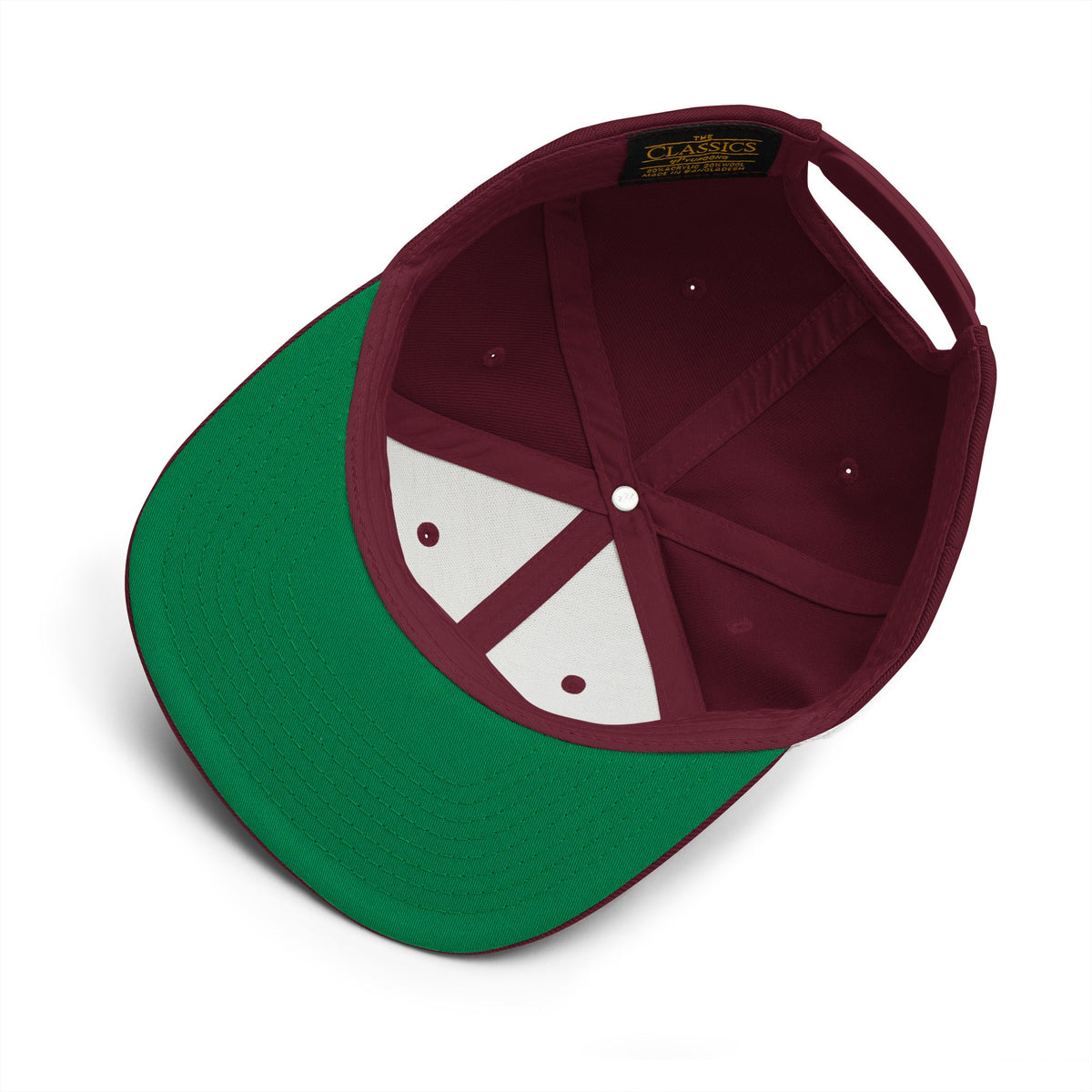 Casquette Snapback - United Souls United Souls - Des visages, une lutte, un héritage à porter !