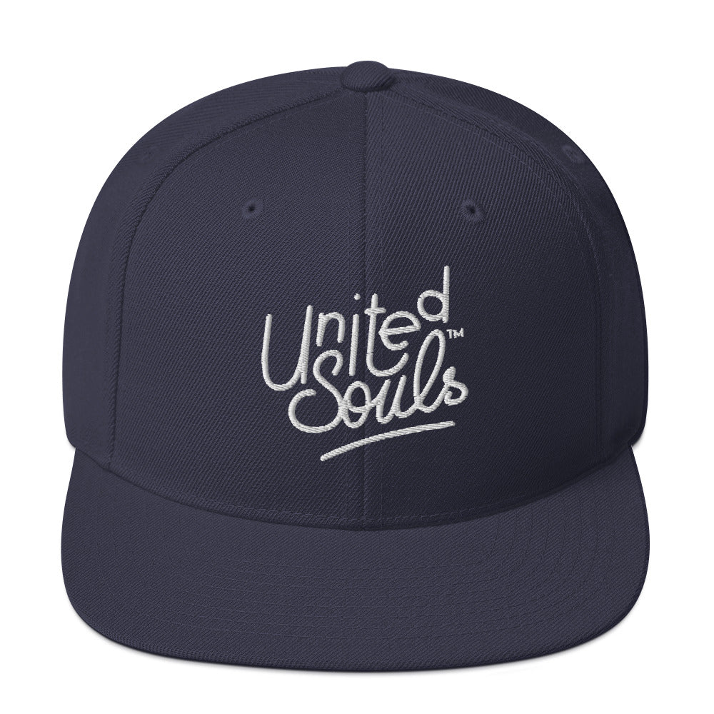 Casquette Snapback - United Souls United Souls - Des visages, une lutte, un héritage à porter !