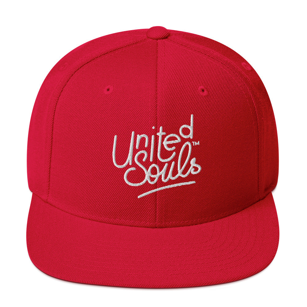 Casquette Snapback - United Souls United Souls - Des visages, une lutte, un héritage à porter !