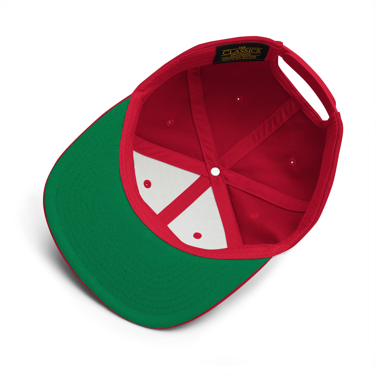 Casquette Snapback - United Souls United Souls - Des visages, une lutte, un héritage à porter !
