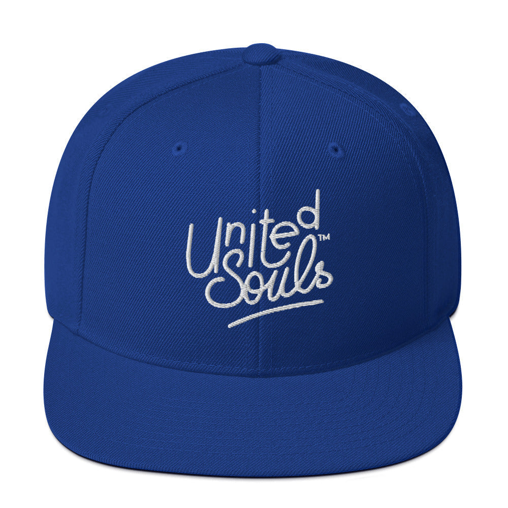 Casquette Snapback - United Souls United Souls - Des visages, une lutte, un héritage à porter !