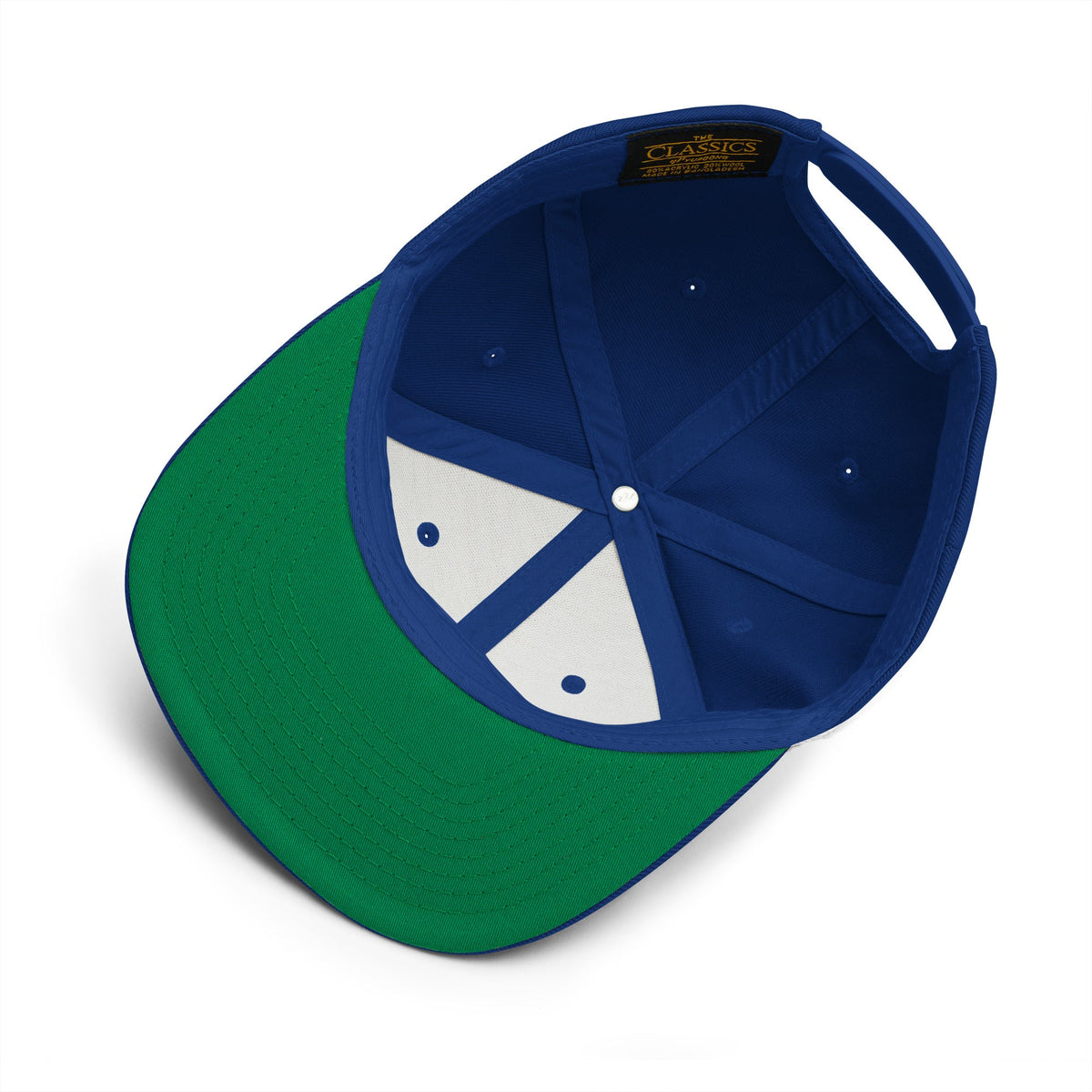 Casquette Snapback - United Souls United Souls - Des visages, une lutte, un héritage à porter !