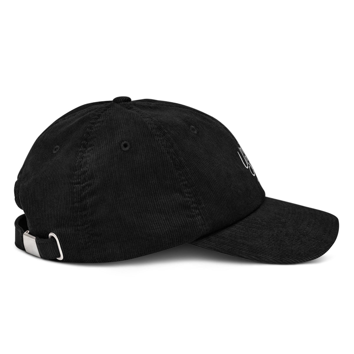 Casquette en velours côtelé - United Souls United Souls - Des visages, une lutte, un héritage à porter !