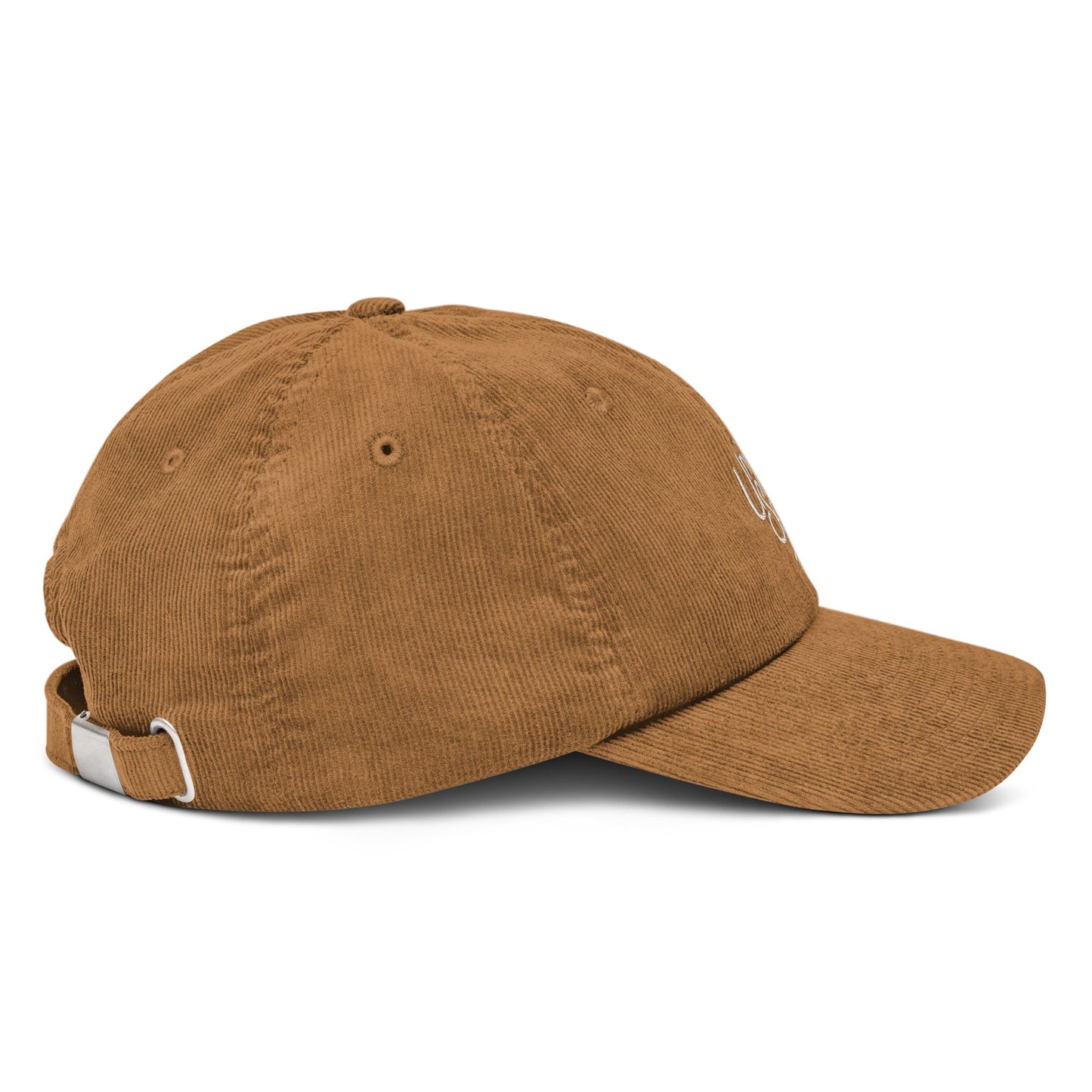 Casquette en velours côtelé - United Souls United Souls - Des visages, une lutte, un héritage à porter !