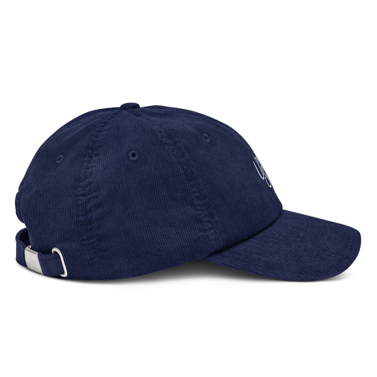 Casquette en velours côtelé - United Souls United Souls - Des visages, une lutte, un héritage à porter !