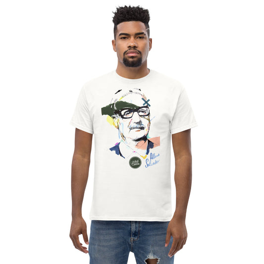 Salvador Allende I Le t-shirt essentiel unisexe 100% coton United Souls - Des visages, une lutte, un héritage à porter !