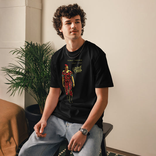 Thomas Sankara | The unisex organic cotton t-shirt