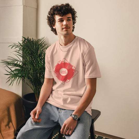 Vinyl Diggers I Le T-shirt Essentiel Bio United Souls - Des visages, une lutte, un héritage à porter !