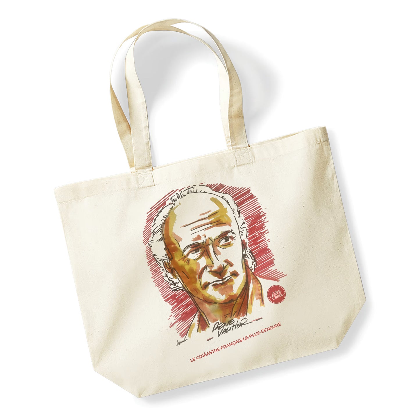 Tote Bag - René Vautier