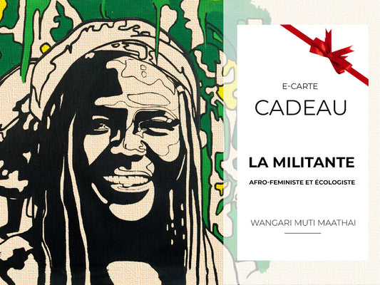 E-Carte United Souls United Souls - Des visages, une lutte, un héritage à porter !
