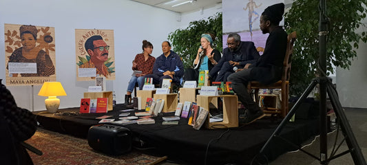 Figures de Luttes et Panafricanisme : l'association ART Weapon expose United Souls au festival Paroles Indigo à Arles