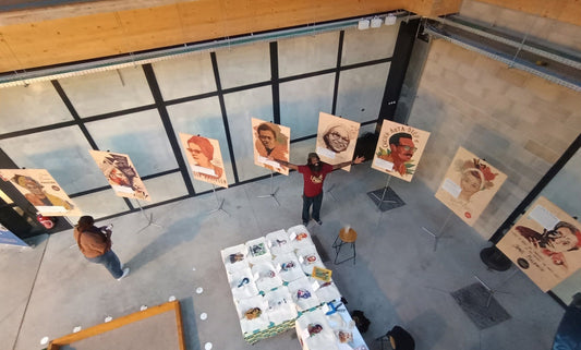 Merci Le CEPep ! United Souls à l'honneur au Festival des Médias et des Cultures Populaires : Nouvelle Voix