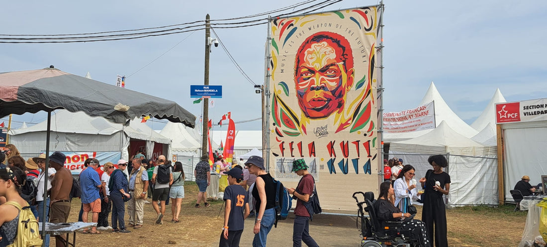 United Souls prend la route des festivals