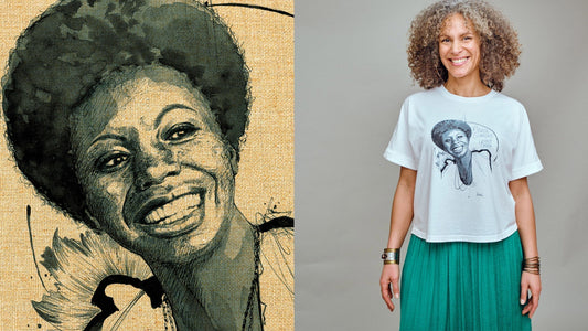 Nina Simone : porter sa musique comme un étendard