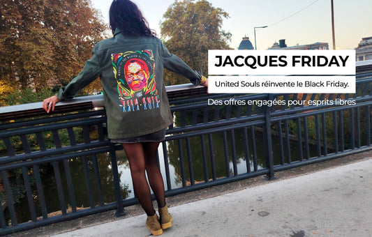 Jacques Friday – Des offres engagées pour les esprits libres