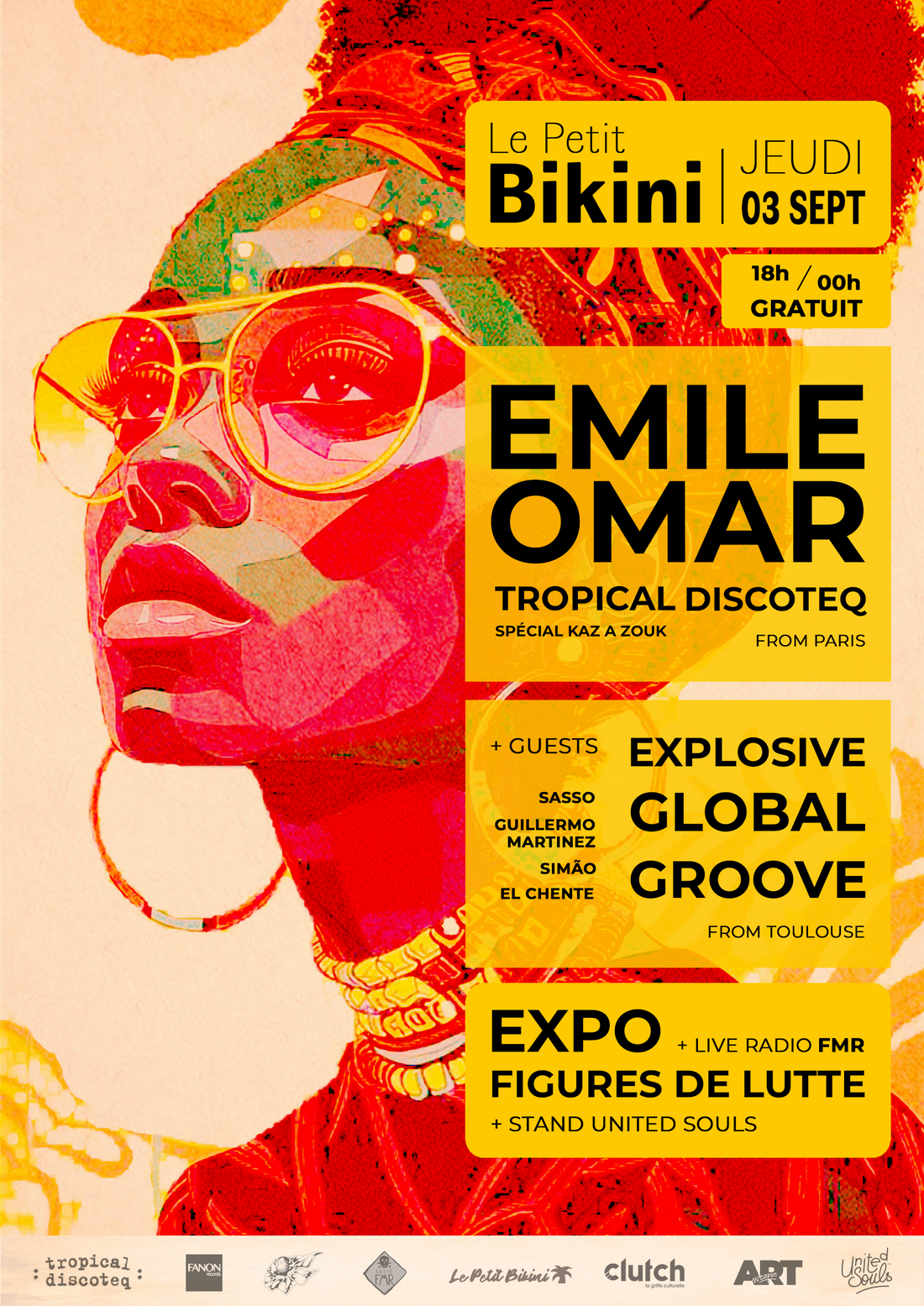 Tropical Discoteq : quand le zouk fait danser la mémoire