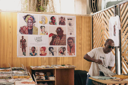 United Souls de retour à Abidjan : art, mémoire et transmission au cœur du MASA