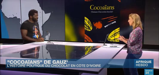 Cocoaïans - Naissance d'une nation chocolat