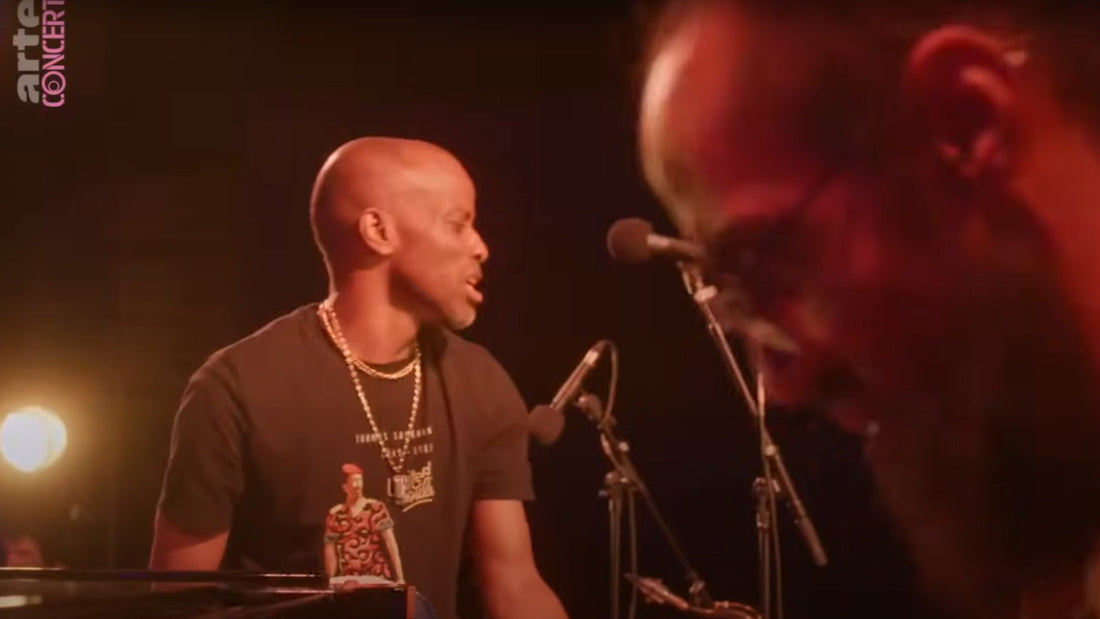 Jowee Omicil célèbre Sankara au festival Jazz à Porquerolles