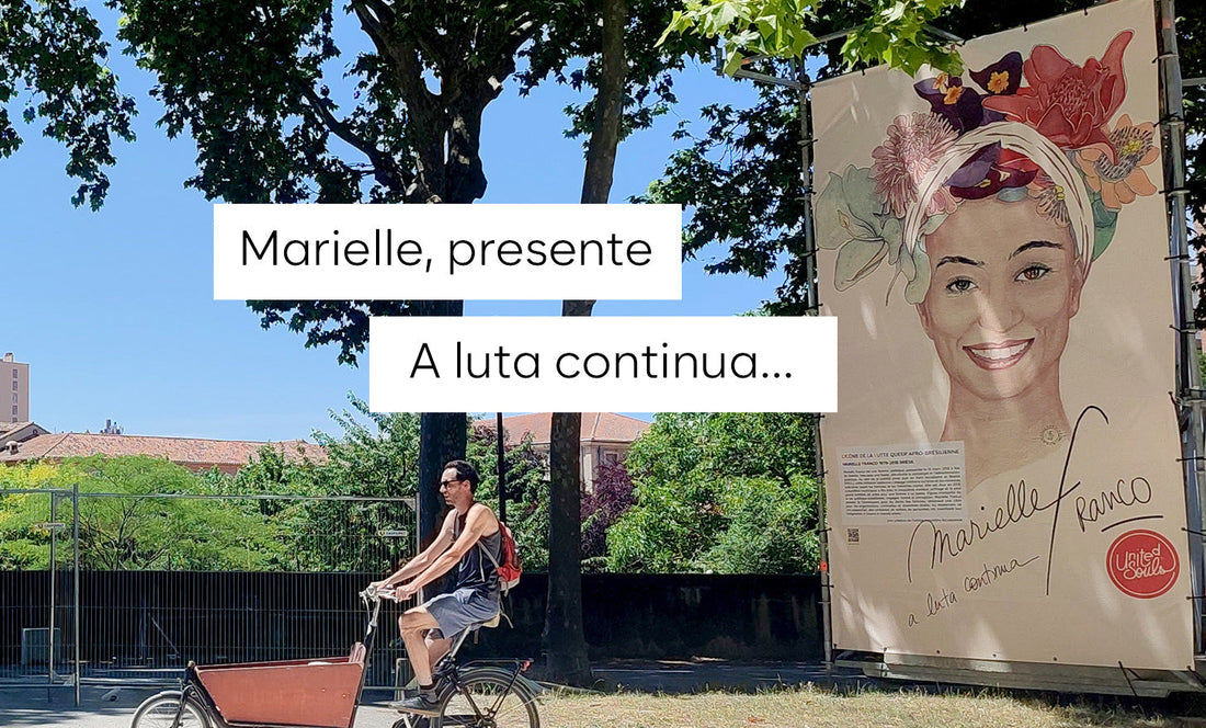 Marielle Franco : la mémoire vivante d’une femme qui dérangeait l’ordre établi
