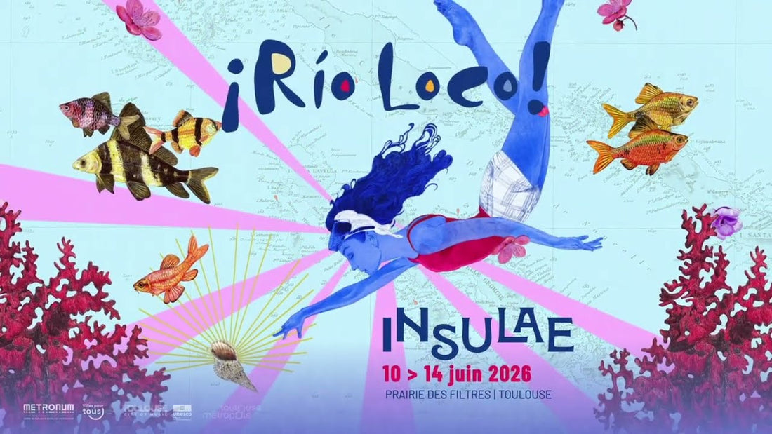 United Souls ne sera pas présent au marché des créateurs de Rio Loco cette année… mais les figures de lutte peuvent quand même y circuler