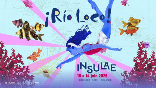 United Souls ne sera pas présent au marché des créateurs de Rio Loco cette année… mais les figures de lutte peuvent quand même y circuler