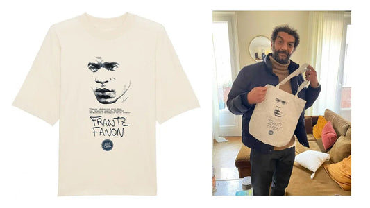 Ramzy Bedia choisit Frantz Fanon dans la collection United Souls