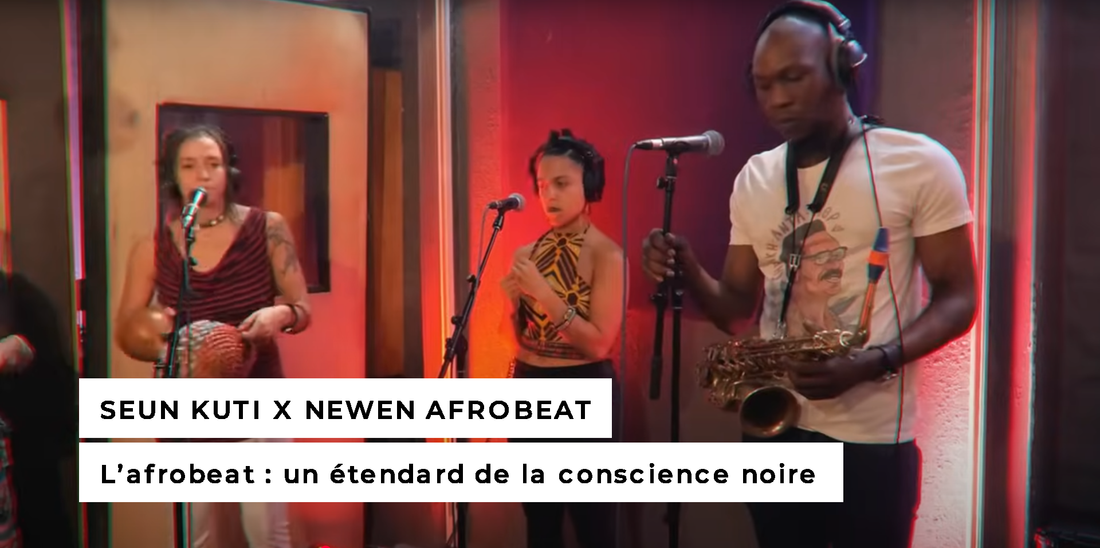 Felabration – Seun Kuti rend hommage à Cheikh Anta Diop