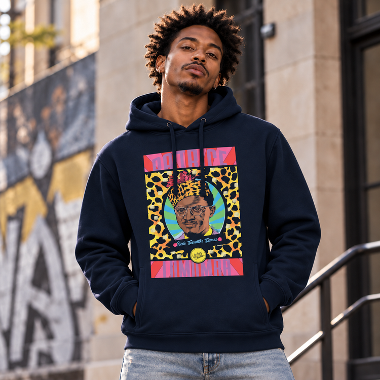 COLLECTION SWEATS À CAPUCHE BIO – UNITED SOULS