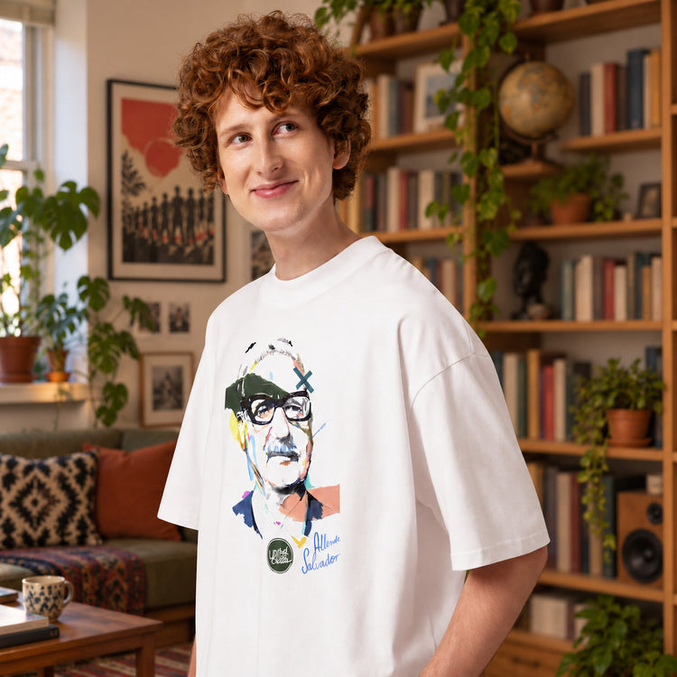 T-shirt Bio Homme & Unisexe Oversize