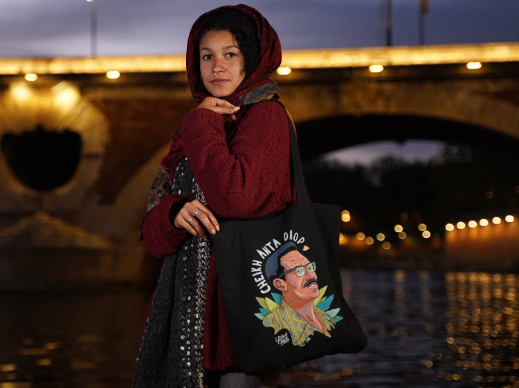 Le Tote bag bio