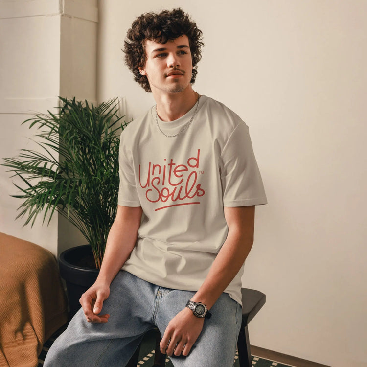 ESSENTIELS T-SHIRTS UNITED SOULS
