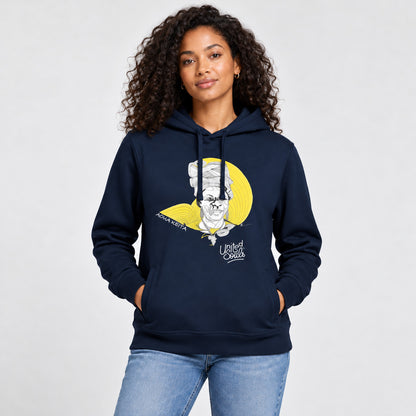 Aoua Keïta | Ökologischer Unisex-Kapuzenpullover