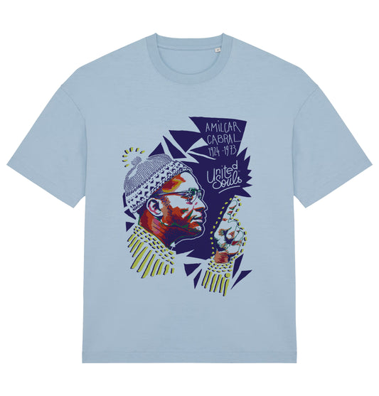 Amilcar Cabral I The oversized T-shirt Men