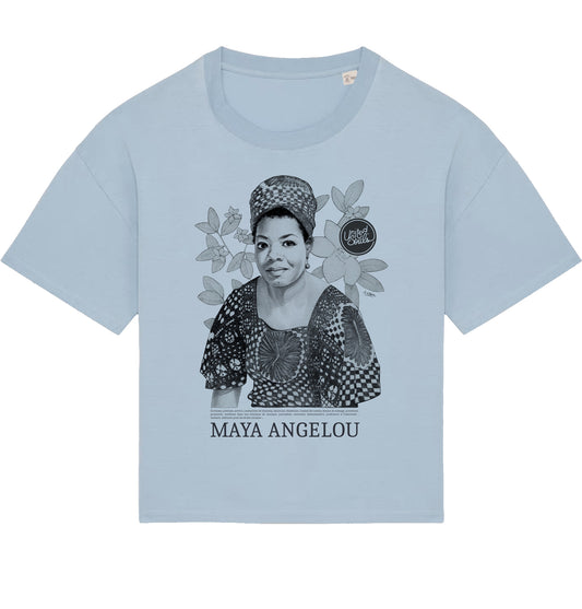 Maya Angelou Classic I The oversized T-shirt Women