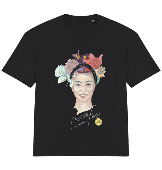 Marielle Franco I Men's Oversized T-shirt