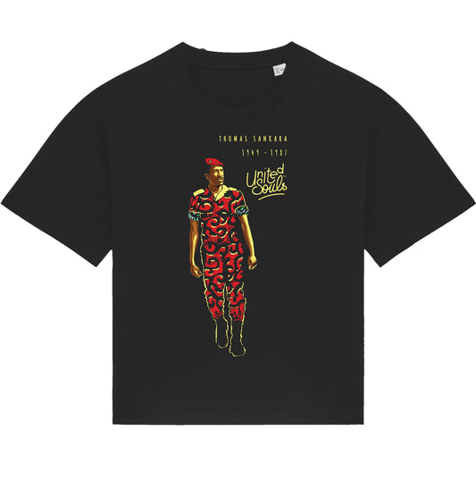 Thomas Sankara I The oversized T-shirt Women