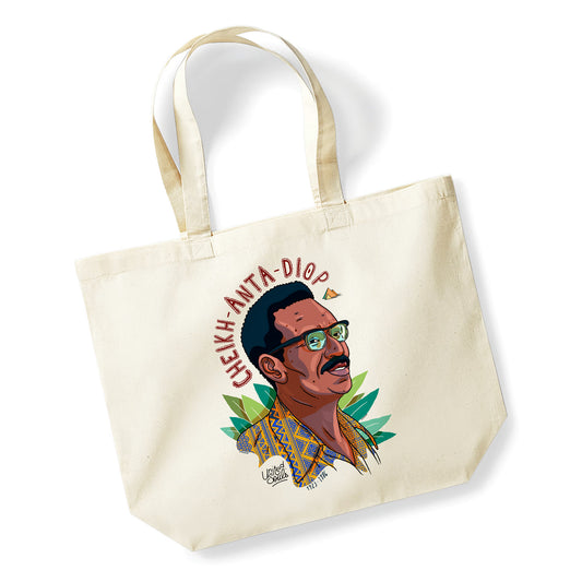 Tote Bag - Cheikh Anta Diop