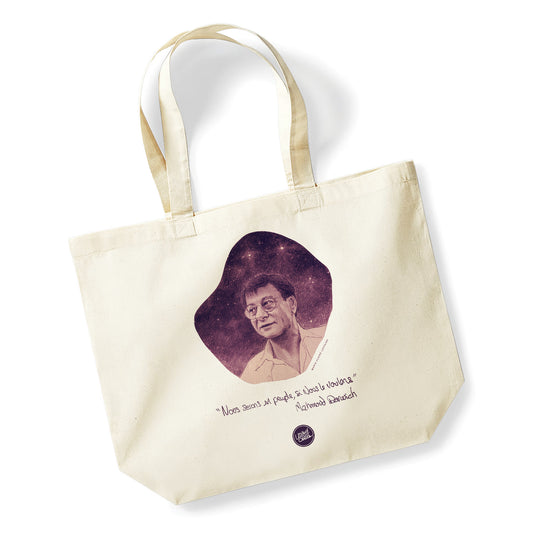 Tragetasche - Mahmoud Darwich