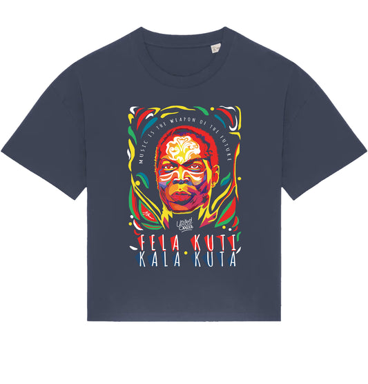 Fela Kuti I The oversized T-shirt Women