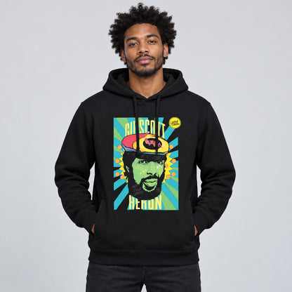 Gil Scott-Heron | Unisex Eco Hoodie